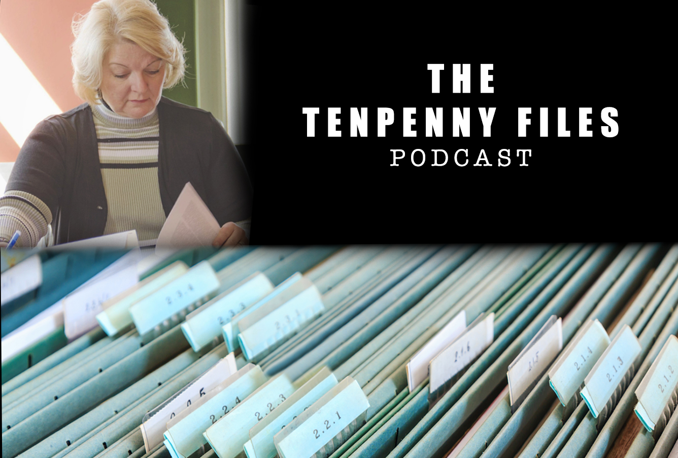 The Tenpenny Files