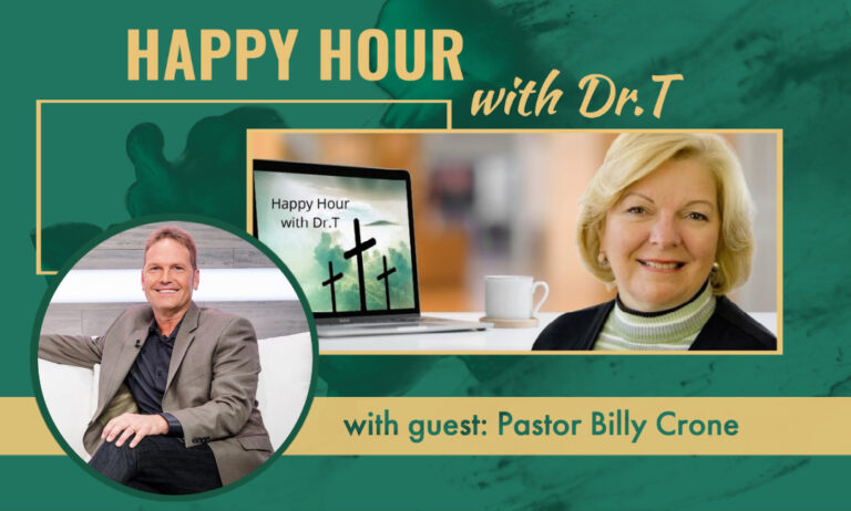 Happy Hour with Pastor Billy Crone