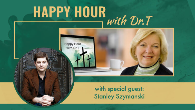 Happy Hour with Stan Szymanski