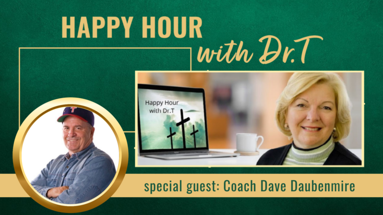 Happy Hour with Coach Dave Daubenmire