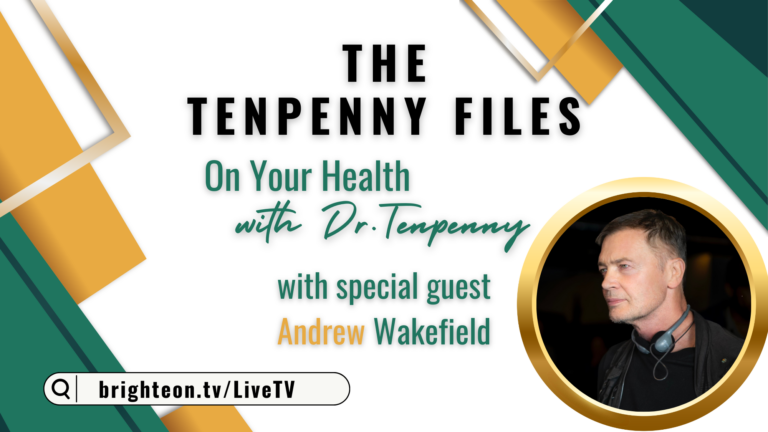On Your Health with Andrew Wakefield
