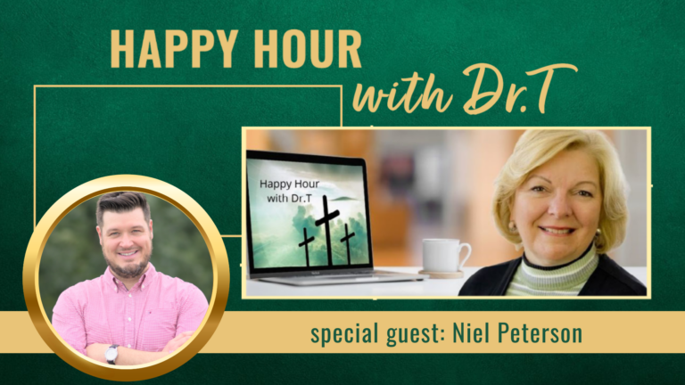 Happy Hour with Niel Peterson