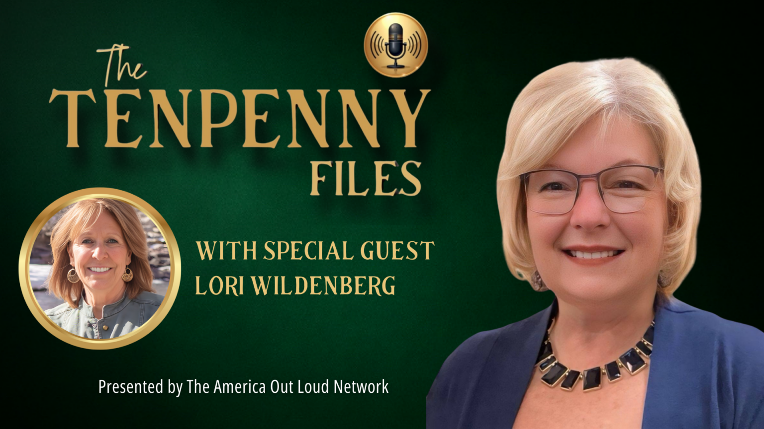 Lyf Wildenberg The Tenpenny Files with Lori Wildenberg – Dr. Tenpenny